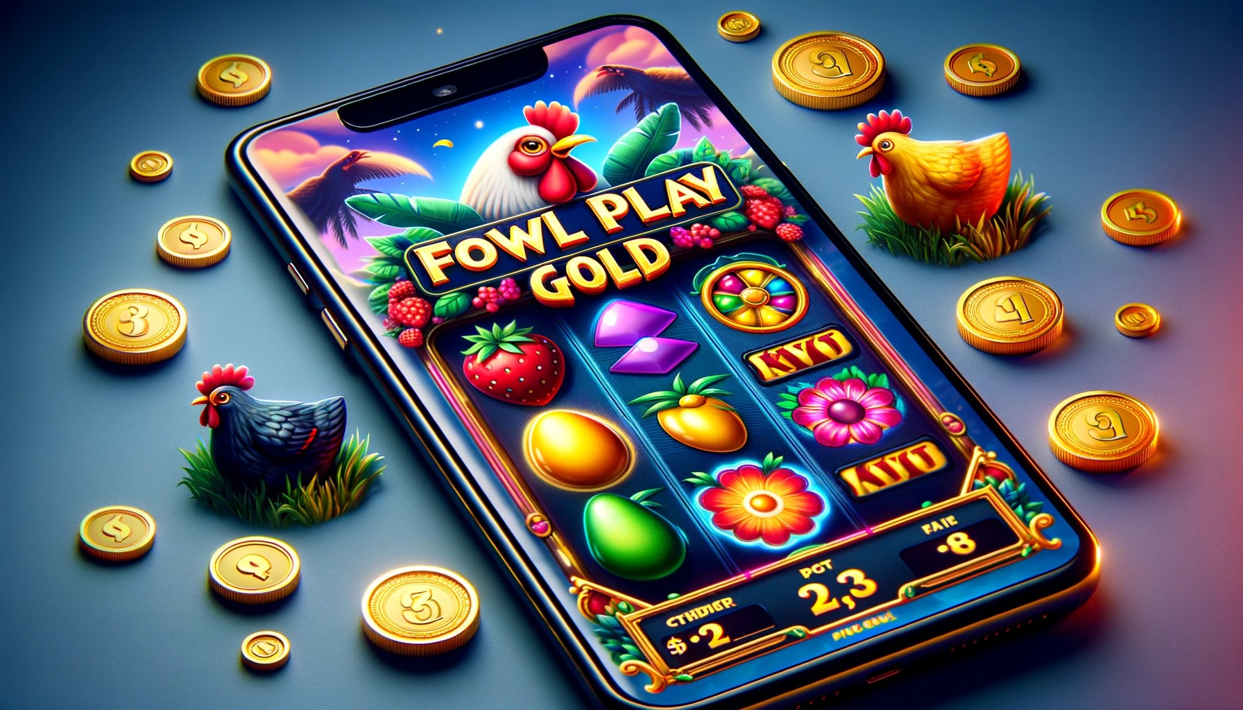 Apk Fowl Play Gold.