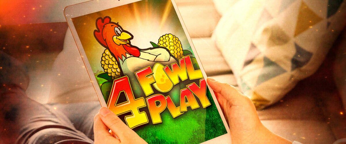 Fowl Play Gold 4.