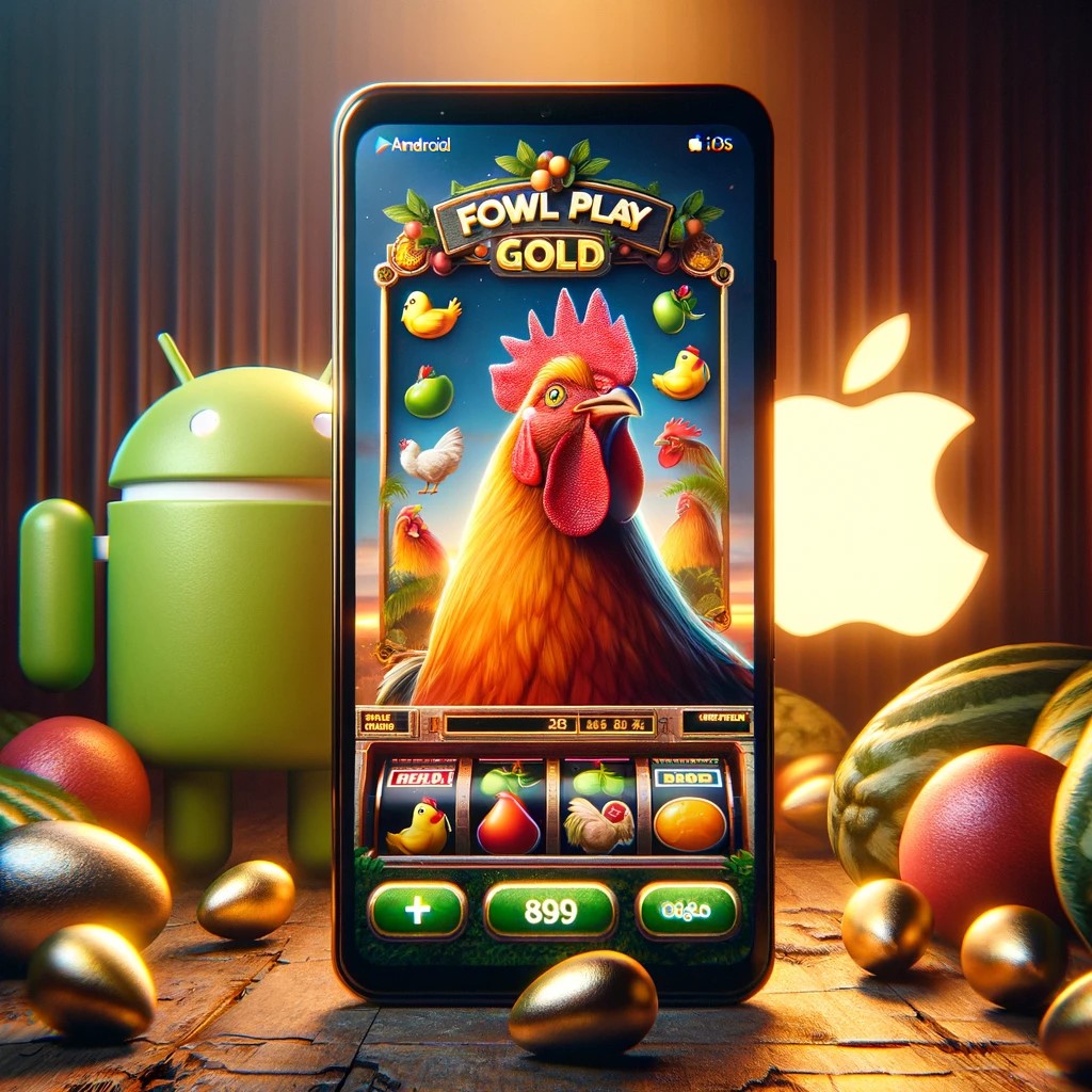 Fowl Play Gold App Download.