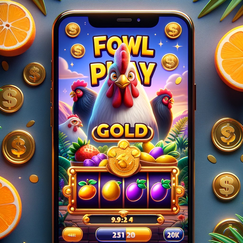 Fowl Play Gold App.