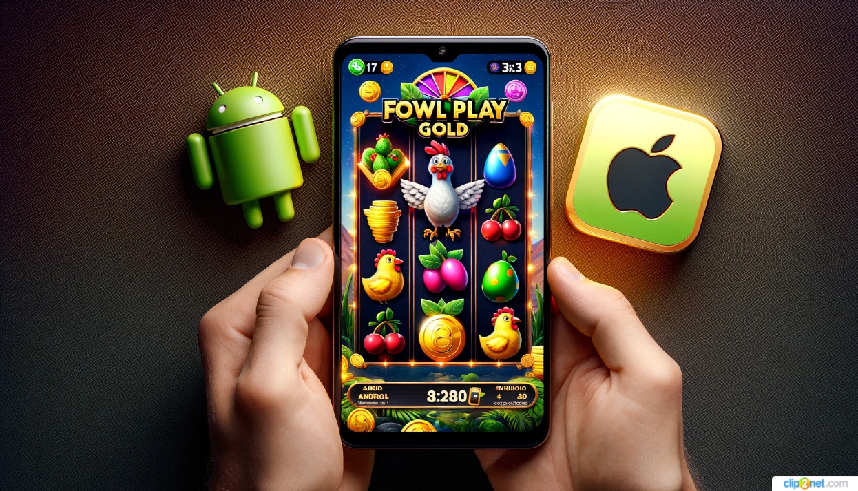 Fowl Play Gold 4 Download Gratis.