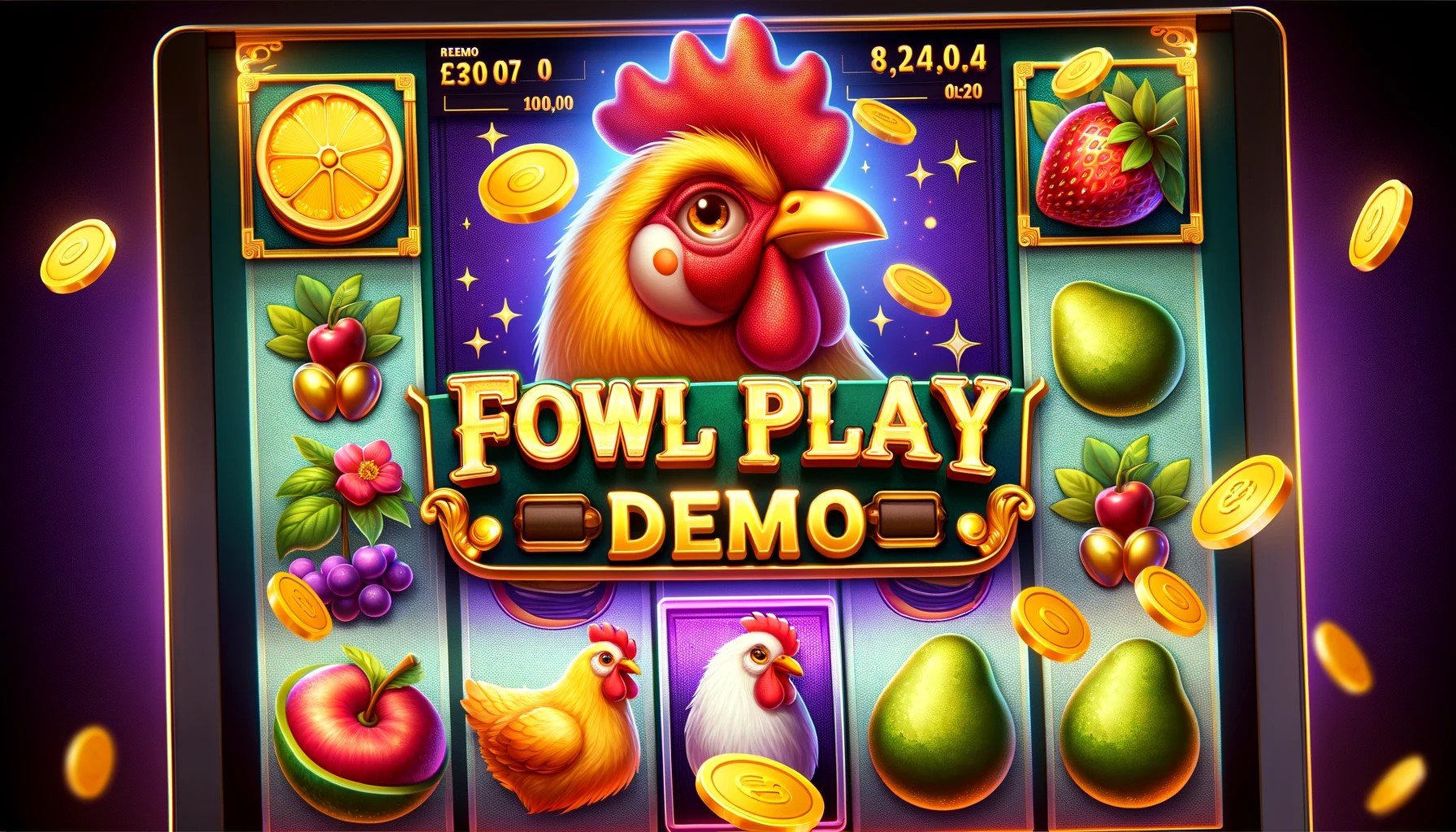 Fowl Play Gold Online Gratis.