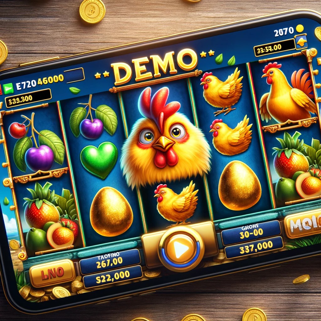 Play Fowl Gold Online Gratis.