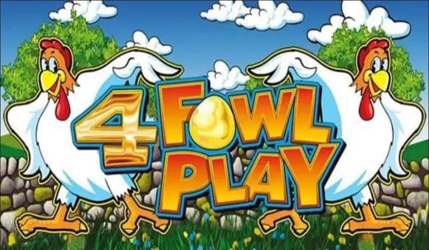 Slot Fowl Play Gold 4.