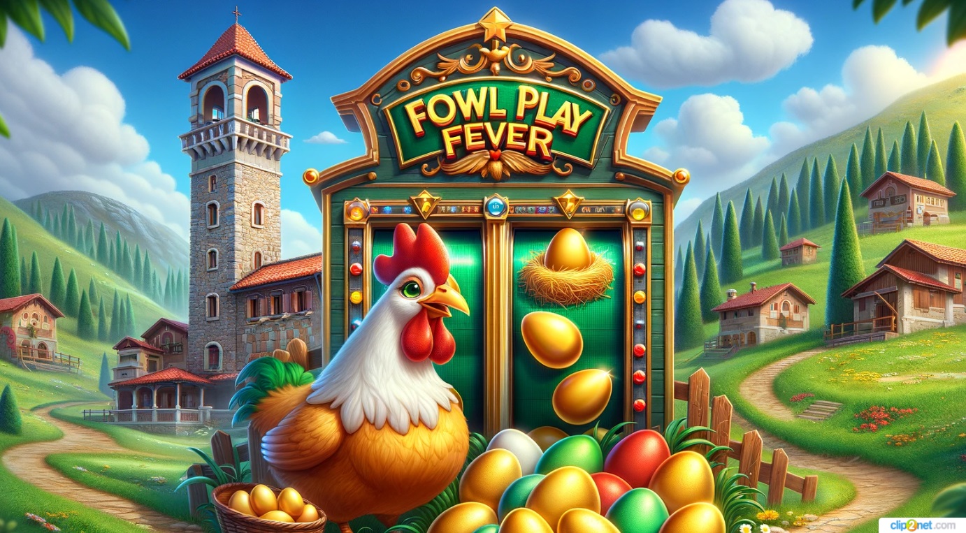 Fowl Play Fever.
