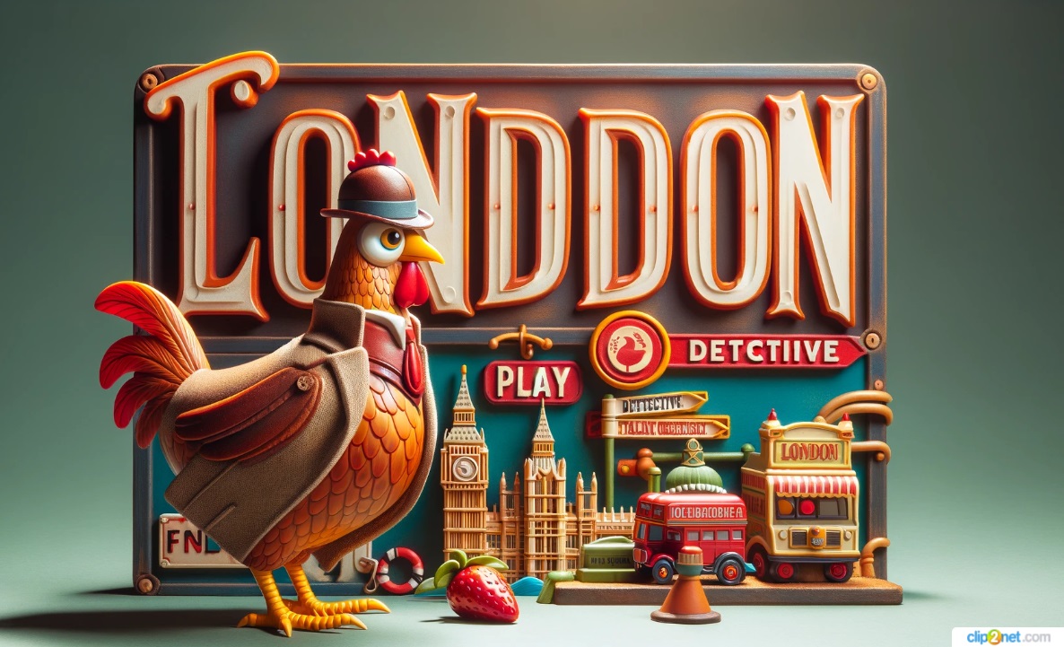 Fowl Play London Online Gioco.