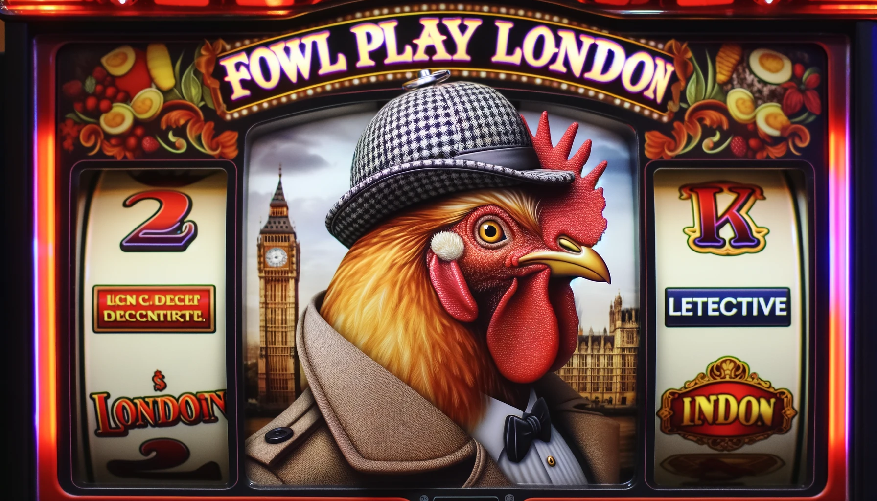 Fowl Play London Gioco.