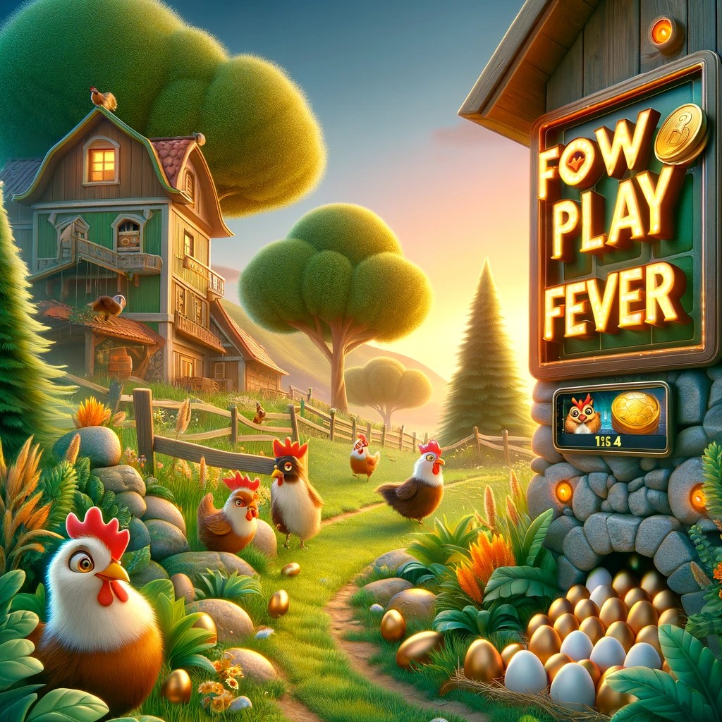 Gioco Fowl Play Fever.